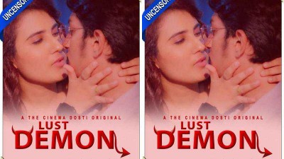 Lust Demon (Uncensored)