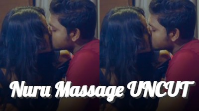 Nuru Massage Uncut