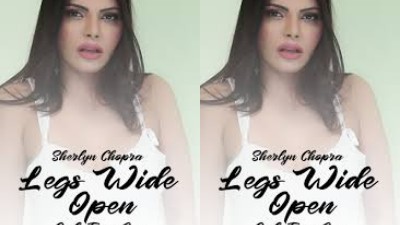 Legs Wide Open Sherlyn OnlyFans Video