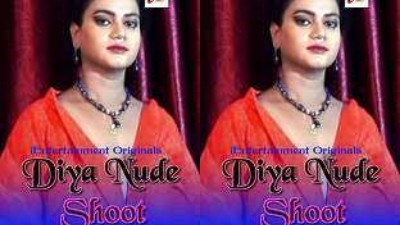 Diya Nude Shoot