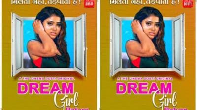 Dream Girl Return