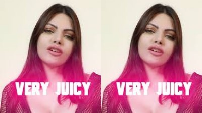 Very juicy - Sherlyn Chopra Onlyfans | Movies07prime