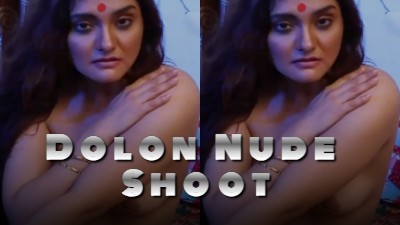 Dolon Nude Shoot