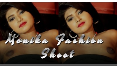 Monika Fashion Shoot