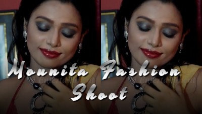 Mounita Fashion Shoot