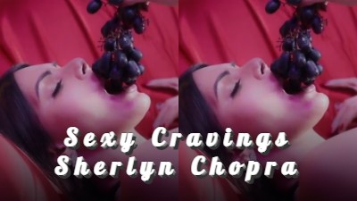 Sexy Cravings - Sherlyn Chopra