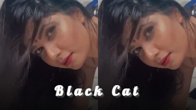 Black Cat - Aabha Paul
