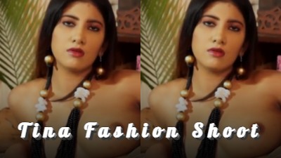 Tina Fashion Shoot