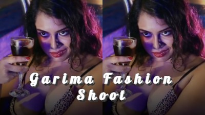 Garima Fashion Shoot