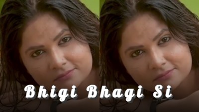 Bhigi Bhagi Si - Aabha Paul