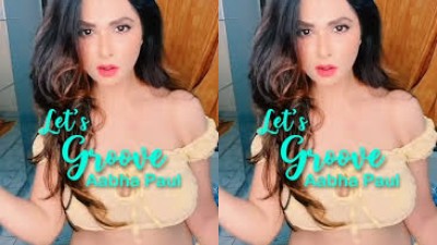 Let's Groove - Aabha Paul
