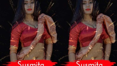 Susmita Fashion Shoot