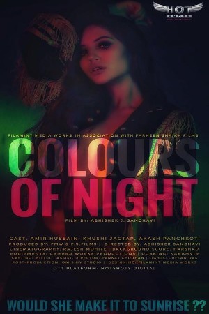 Colours of Night