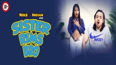 Sis Rims Bro 2025 - English - Niksindian