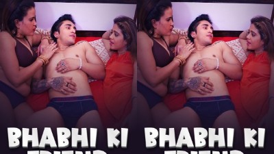 Bhabhi Ki Friend 2025 - Hindi - Uncut Short Film