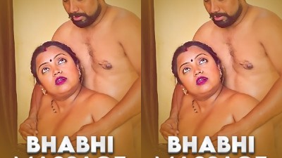 Bhabhi Massage 2025 - Hindi - Uncut Short Film