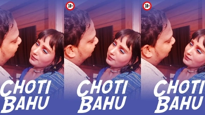 Choti Bahu 2025 - Hindi - Uncut Short Film