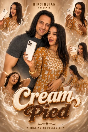 Cream Pied 2026 - English - Niksindian