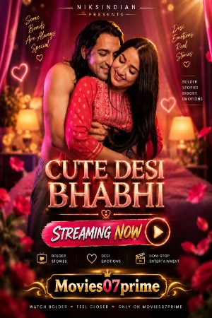Cute Desi Bhabhi 2026 - English - Niksindian