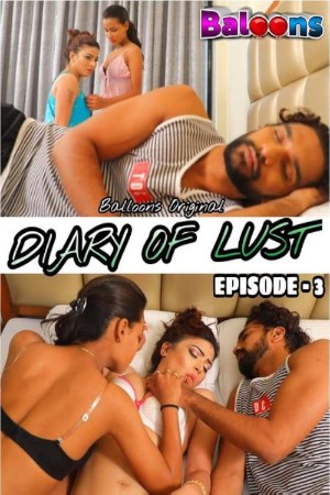 Diary Of Lust