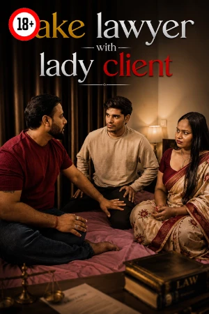 Fake Lawyer with Lady Client 2026 - Hindi - UNCUT Short Film