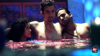 Gandii Baat 1 Complete