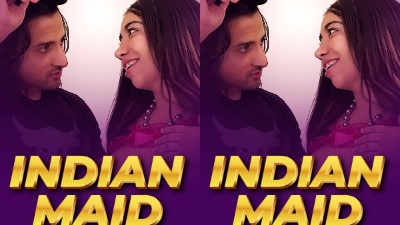 Indian Maid 2025 - Hindi - Niksindian