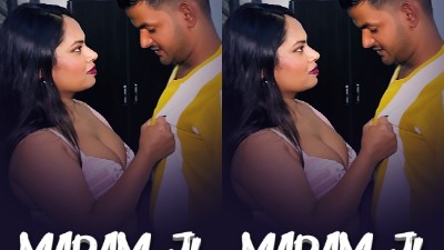 Madam ji 2025 - Hindi - Uncut Short Film