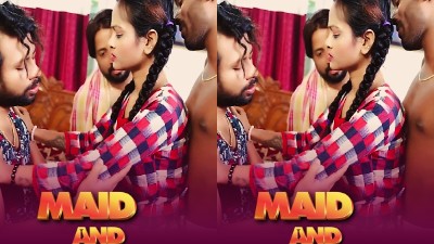Maid And Boys 2025 - Hindi - Uncut Short Film