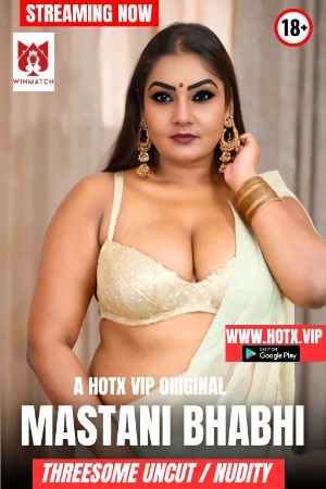 Mastani Bhabhi 2025 - Hindi - Hotx App
