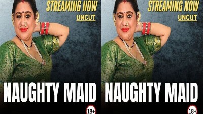 Naughty Maid 2025 - Hindi - Neonx App