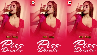 Piss Drinks 2025  - English - Niksindian