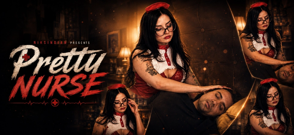 Pretty Nurse Niksindian