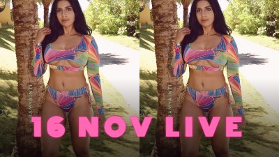 16 Nov Live