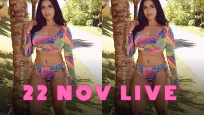 22 Nov Live