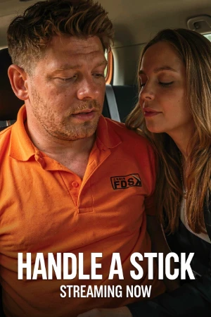 She Can Really Handle a Stick 2026 - English - FAKEhub