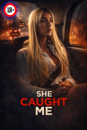She caught me Jerking off! 2026 - English - FAKEhub