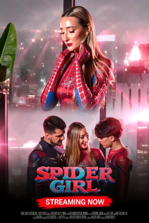 Spider Girl 2026 - English - Uncut Short Film
