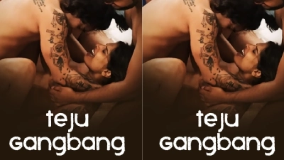 Teju Gangbang 2025 - Hindi - Uncut Short Film