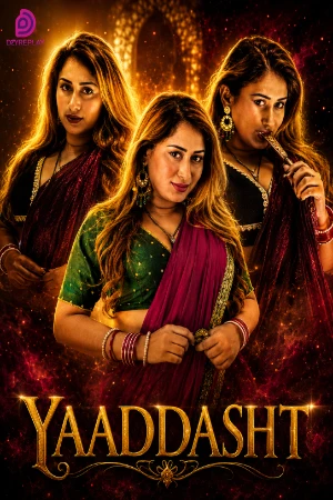 Yaaddasht S01 2026 - Hindi - Dzyreplay App